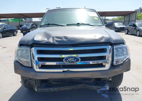 2014 Ford Expedition Xlt из США, поврежденный, VIN 1FMJU1H50EEF42980